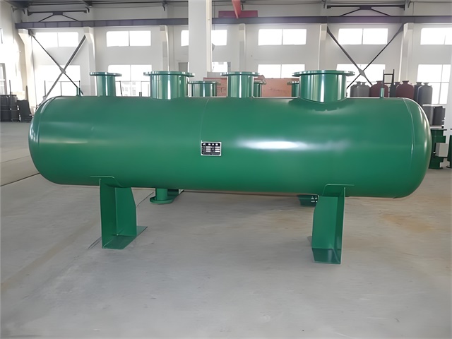 新疆集分水器清洗