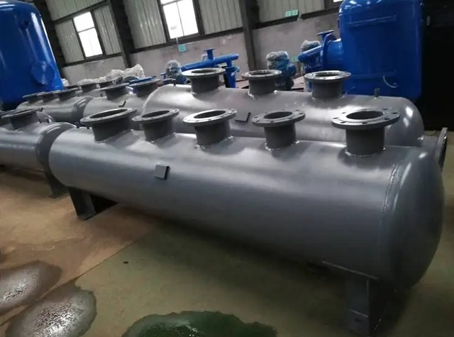 新疆锅炉分汽缸的技术参数如何选择